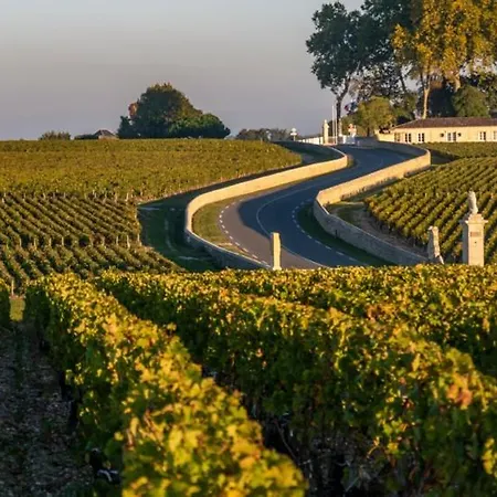 Апартаменты Ideal Pour Un Sejour A Bordeaux Бланкфор