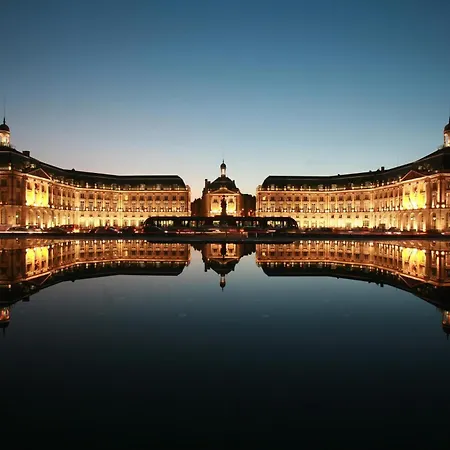 Ideal Pour Un Sejour A Bordeaux Апартаменты Бланкфор