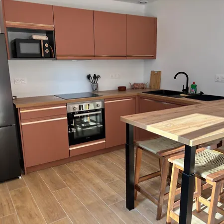 Ideal Pour Un Sejour A Bordeaux Апартаменты Бланкфор