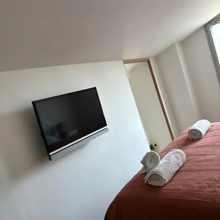 Ideal Pour Un Sejour A Bordeaux Апартаменты