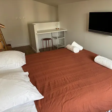 Апартаменты Ideal Pour Un Sejour A Bordeaux