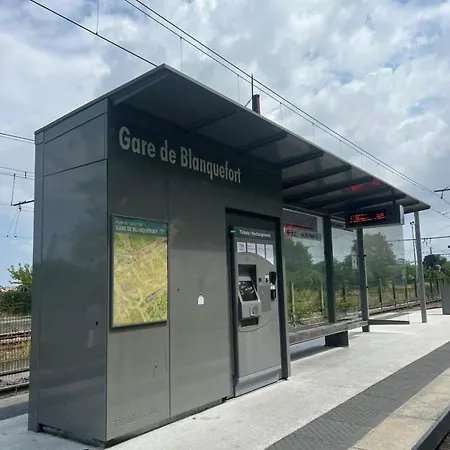 Ideal Pour Un Sejour A Bordeaux *