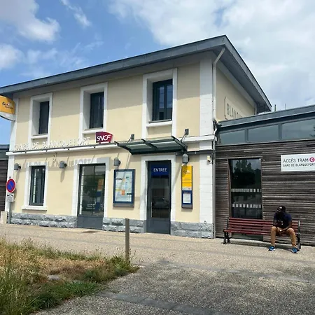 Ideal Pour Un Sejour A Bordeaux Апартаменты Бланкфор