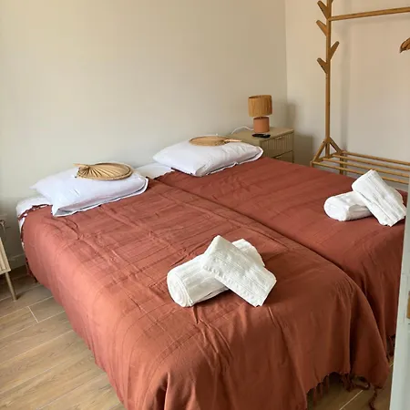 Ideal Pour Un Sejour A Bordeaux Апартаменты Бланкфор